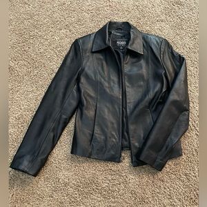 Wilson Leather jacket